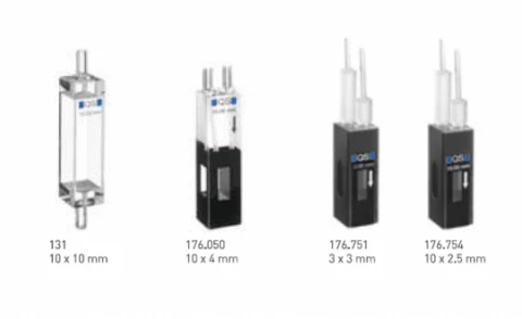 Fluorescence Cells For Flow-Through Measurements 131-QS photo 1