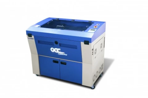 Laser Engraver: Spirit LS by GCC LaserPro photo 1