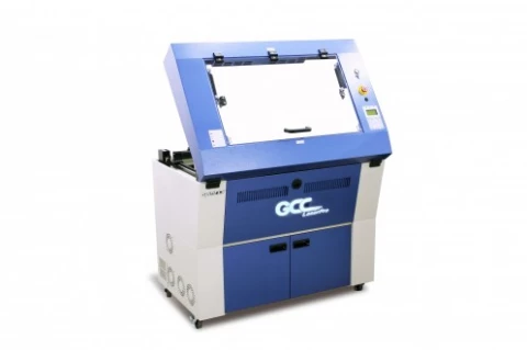 Laser Engraver: Spirit LS by GCC LaserPro photo 2