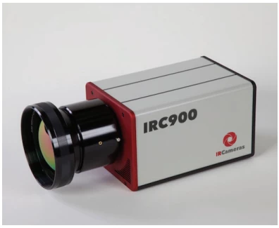  IRC912 MID WAVE INFRARED CAMERA photo 1