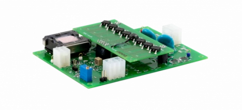 QBD Q-switch Pockels cell driver board photo 1