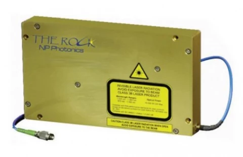  Rock Module 1.5 micron 100mW Compact Single-frequency Fiber Laser OEM Module photo 1