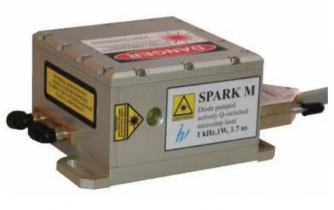  Spark S Ultra High Energy kHz Diode-Pumped Laser photo 1
