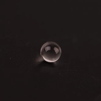 0.5mm Diameter Optical Glass N-BK7 Spherical Ball Lens photo 1
