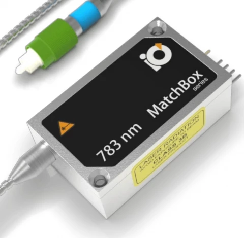 PM Fiber-Coupled Diode Laser (785 nm | 120mW | 0.2nm Linewidth) photo 1