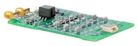 1-3 ns Fast Switch Compact Pockels Cell Driver, QBU-nano, 0.5-2 kHz photo 1