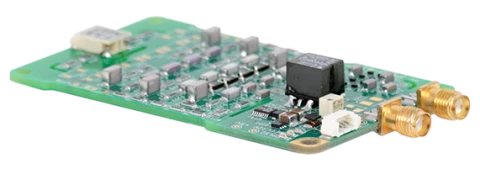 1-3 ns Fast Switch Compact Pockels Cell Driver, QBU-nano, 0.5-2 kHz photo 2