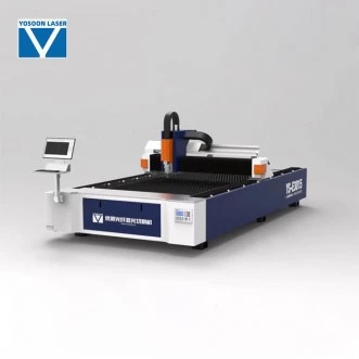 1000W-1500W-2000W Fiber Laser Cutting Machine for Metal and Tube photo 1