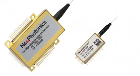 Class 40 Integrated Coherent Receiver photo 1