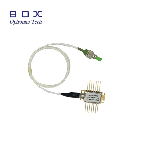 1030nm DFB Laser Diode Module photo 1