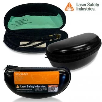 10600nm Laser Safety Glasses 101 Polycarbonate CO2 photo 2