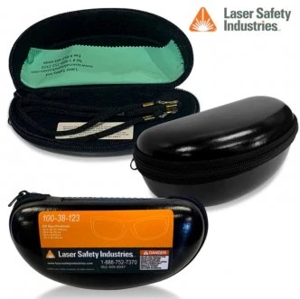 10600nm Laser Safety Glasses 105 Polycarbonate UV CO2 photo 2