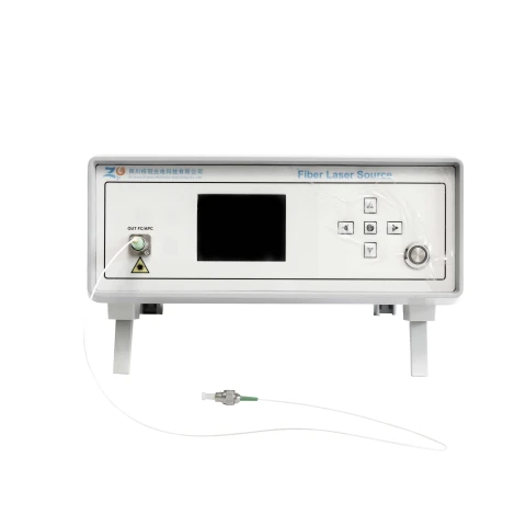 1060nm ASE Broadband Light Source – Available in 10 mW, 20 mW, 100 mW, and 200 mW Output Options photo 1