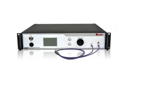 1.0um High Power Pulse Fiber Amplifier photo 1