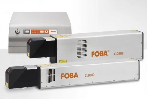 10W CO2 Laser Marker (C.0102 by FOBA) photo 1