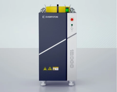 12000W CW Fiber Laser FFSC-12000 photo 1