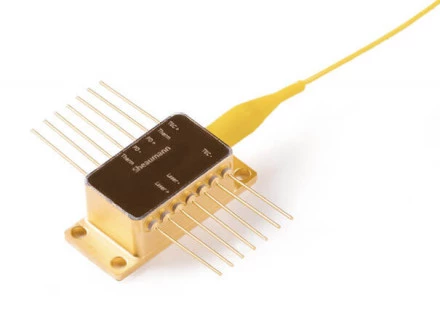 14 Pin Single-mode 980nm - 300mW Butterfly Module photo 1