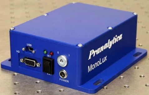 Tunable Monolux Quantum Cascade Laser at 4.5um photo 1