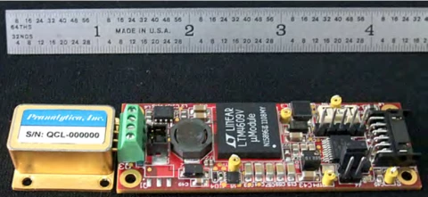 High Power Quasi-CW QCL Platform for OEM Applications photo 1