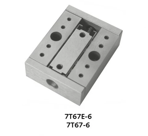 STANDA 7T67-6 - Stainless Steel Translation Stages photo 1