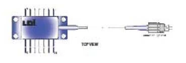 SCW Series Instrument Laser Fiber Bragg Grating photo 1