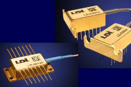 SCW Series: High Power Instrument Laser Modules Pulsed Applications photo 1