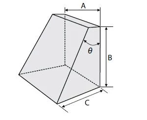 14AP-1-0  Anamorphic Prisms photo 1