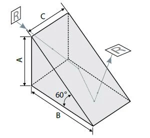 14LP-2-1 - Littrow Prisms photo 1