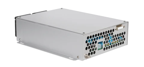 1.5 kW Laser Diode Driver LDD-1500 CW and Pulsed photo 2