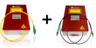 1550nm Long Pulse Single Frequency PM Fiber Laser (HP) photo 1