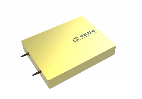 1550nm Erbium-Doped Fiber Amplifier EDFA RZ-M-C-23-20-FA-1.5 photo 1