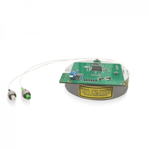 1550nm Pulsed Fiber Laser For Distributed Temperature Sensing photo 1