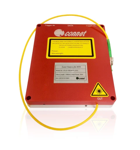 1550nm Pulsed Laser Source for DTS photo 1