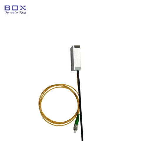 1550nm SLD Broadband Light Source Micro-Module photo 2