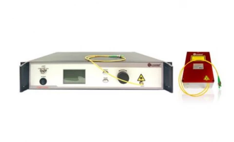 1.5um Single-Mode CW Fiber Laser 200mW-15W photo 1