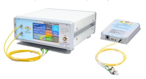 1780~2000nm ASE Broadband Light Source photo 1