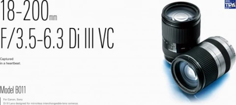 18-200mm F/3.5-6.3 Di III VC Lens photo 1