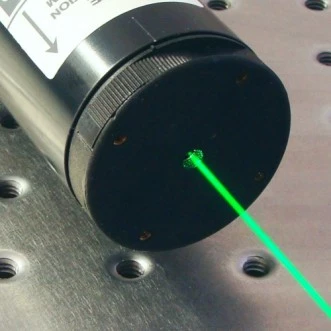 1mW 543nm Green HeNe Laser System photo 1