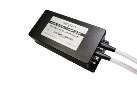 1X32  Fiber Optical Switch photo 1