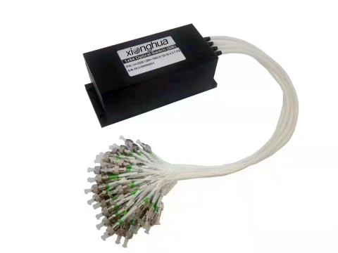 1X64 Mechanical Optical Switch Module photo 1
