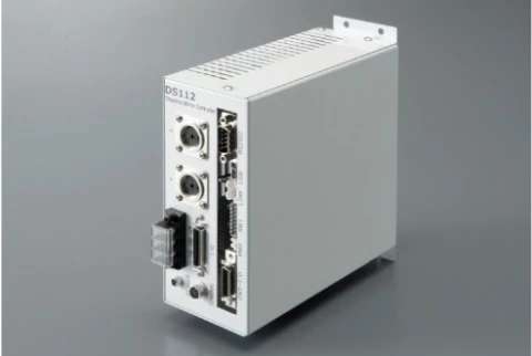 2-Axis Stepper Motor Controller for DC power: DS112 Series photo 1