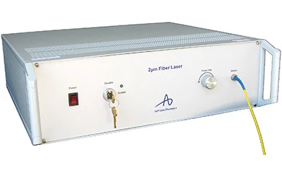 2 Micron Single-Frequency Fiber Laser photo 1