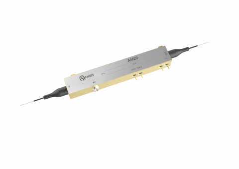 20-40 GHz Intensity Modulators for Analog Applications AM20, AM40 photo 1