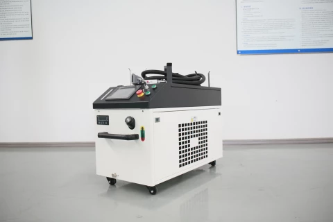 2000W Laser Cleaning Machine | Light Weight With High Cleaning Surface Capability photo 1