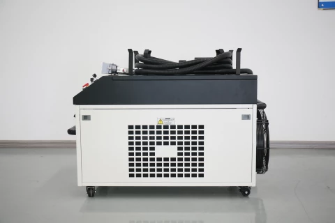 2000W Laser Cleaning Machine | Light Weight With High Cleaning Surface Capability photo 2
