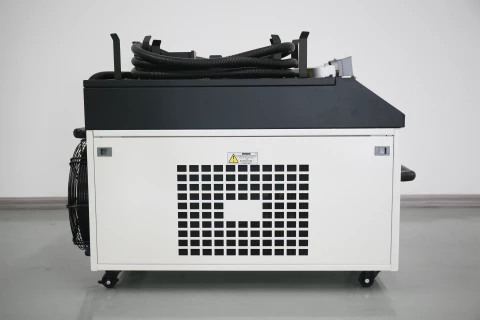 2000W Laser Cleaning Machine | Light Weight With High Cleaning Surface Capability photo 3