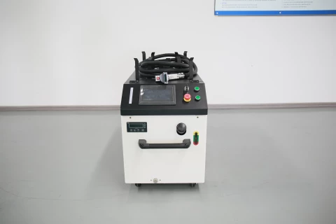 2000W Laser Cleaning Machine | Light Weight With High Cleaning Surface Capability photo 4