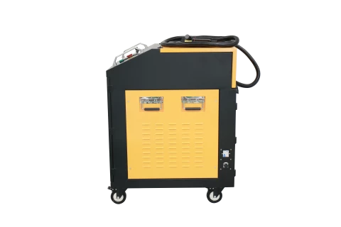 200W Fiber Laser Cleaning Machine photo 4