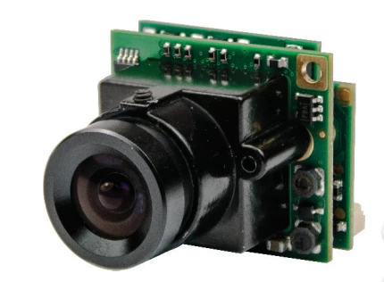 20B14XUSB USB 2.0 1/4\" CMOS Color Board Camera photo 1