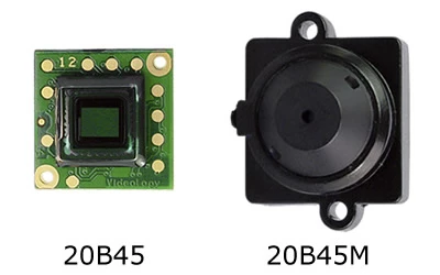 20B45 Mini CMOS Color Camera Series photo 2